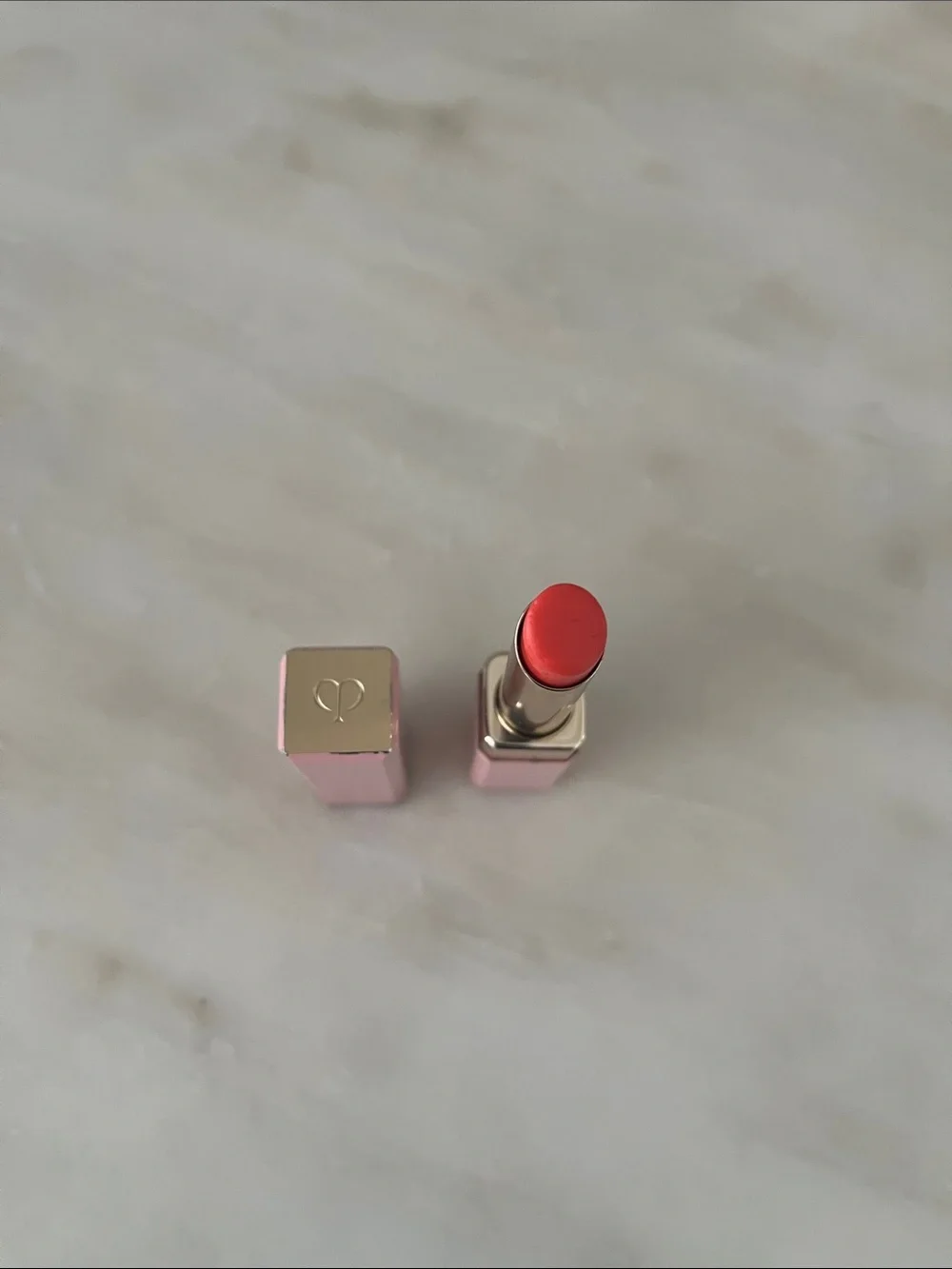 Clé de Peau Beauté Lip Glorifier - coral